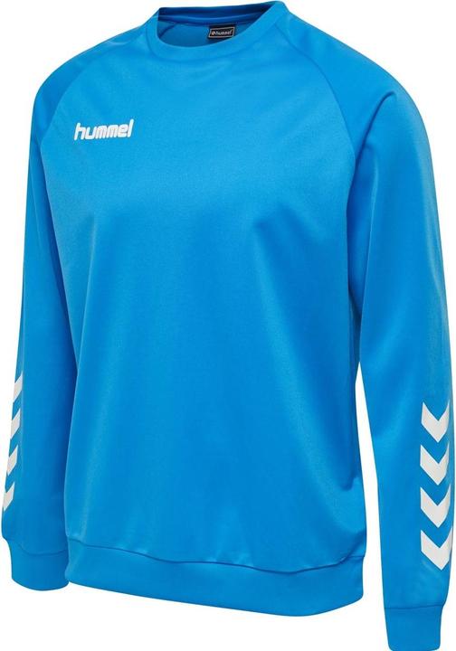 Actual product image hummel Promo Kids Poly Sweatshirt (104)