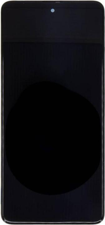 Image du produit Samsung Écran LCD + Unité tactile + Couverture avant A515 Galaxy A51 Black (Écran)
