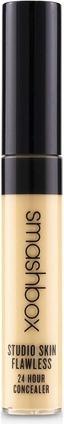 Actual product image Smashbox Studio Skin Flawless 24 Hour Concealer - Light Cool Peach 8ml (Light Cool Peach)
