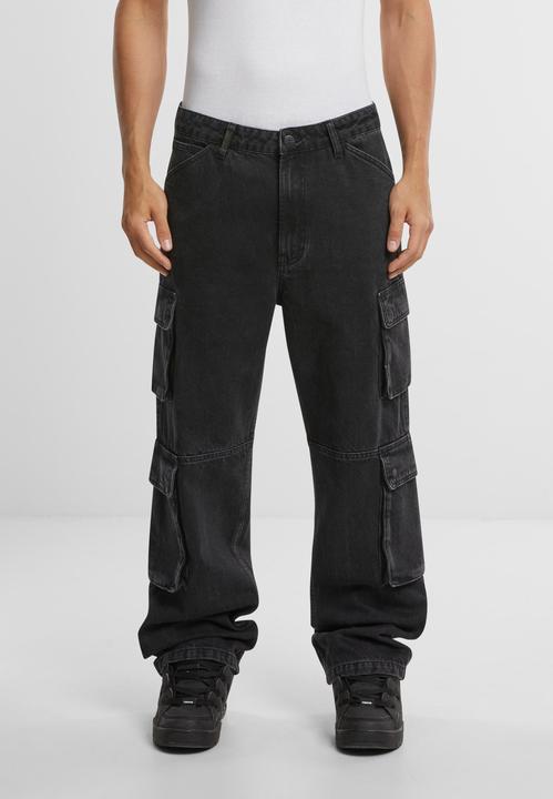 Actual product image 2Y Studios 2Y Aidan Cargo Baggy Jeans - 178453 (33)