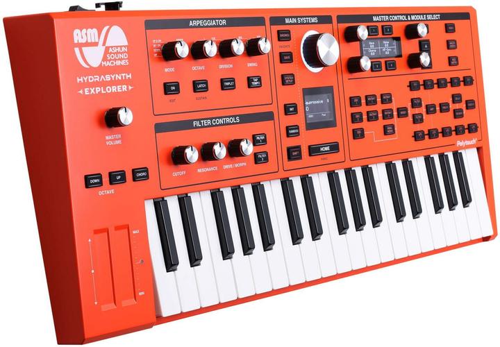 Actual product image HYDRASYNTH Explorer 888 Units