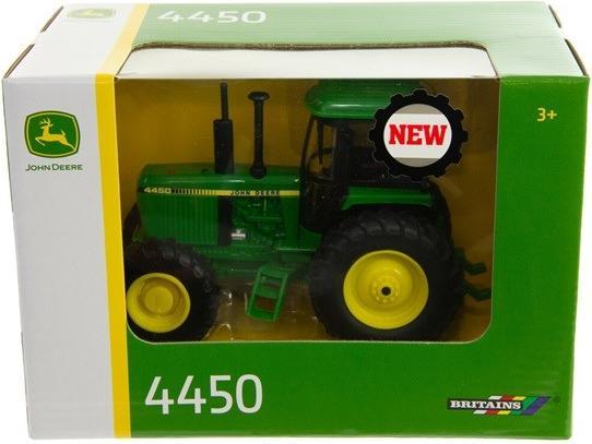 Actual product image Tomy Britains traktor John Deere 4450 43364