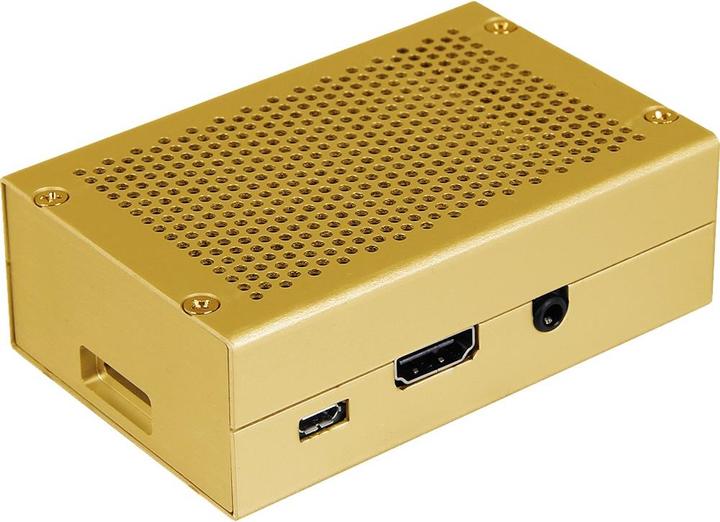 Produktbild Joy-it rb-ALUcase+01G (Gehäuse)