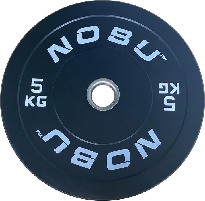 Nobu Athletics Olympische Scheiben (1 x 5 kg)
