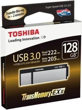 Immagine prodotto Toshiba TRANSMEMORY - OSUMI - USB 3.0 (32 GB)