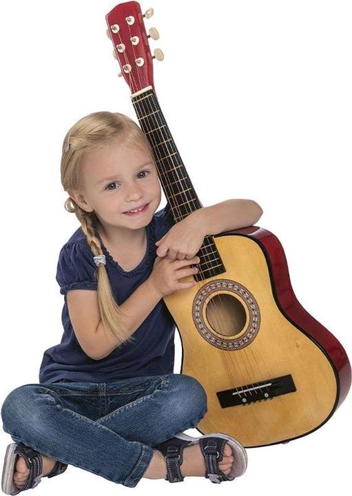 Actual product image Boogie Bee Gitarre (Multilingual)