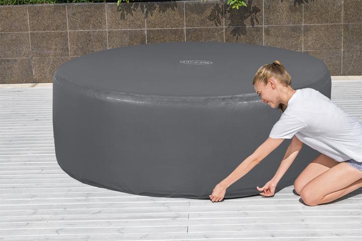 Produktbild Bestway Lay-Z-Spa Thermal Cover Round 196x71cm