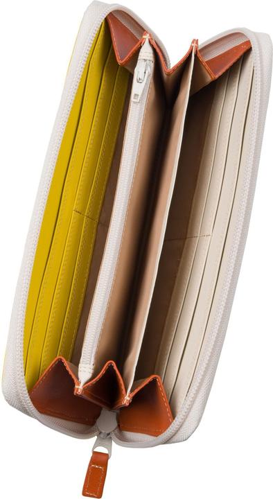 Image du produit Mywalit Porte-monnaie en cuir 19 cm