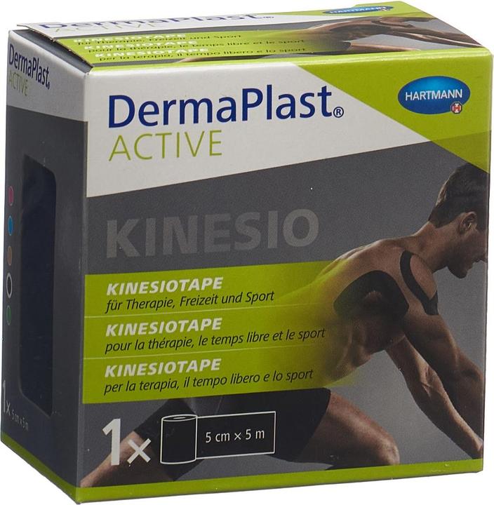 DermaPlast Active Kinesiotape (5 m)