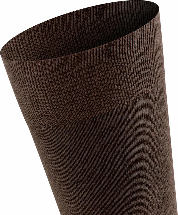 Actual product image Falke London Sensitive (3-pack) men's socks, colour 5930 brown, size 43-46 (Single pack, 43 - 46)