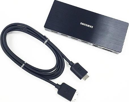Actual product image Samsung Bn96-35817g (AV-Connector)