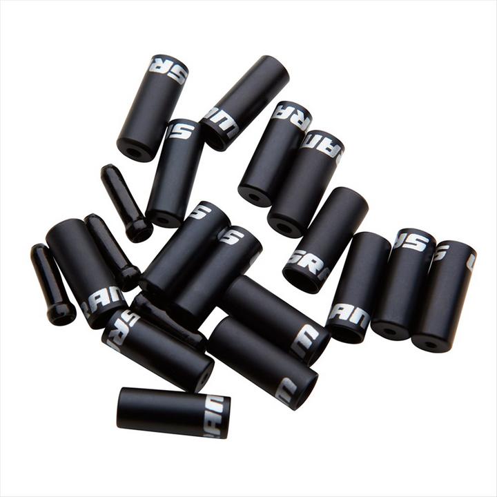 Actual product image Sram Ferrule Kit, Aluminum includes Shift 4.0mm Qty 10