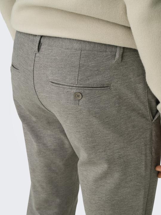 Produktbild Only & Sons ONSMARK SLIM DITSY 020934 PANT NOOS (W27/L32)
