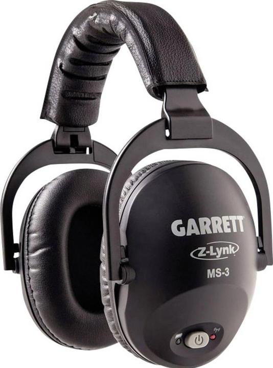 Actual product image Garrett At Max International