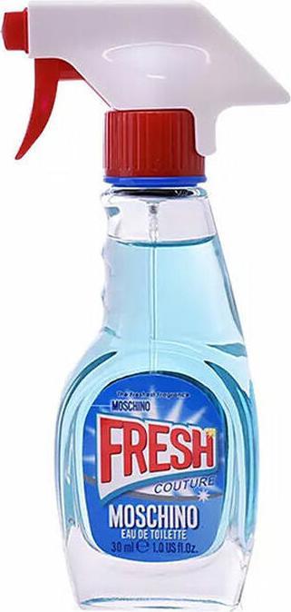 Produktbild Moschino Fresh Couture (Eau de Toilette, 100 ml)