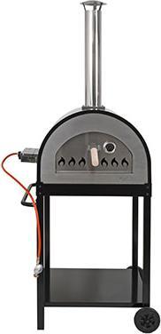 Produktbild BBQ Dragon Classic All in One (Pizzaofen Holz, Pizzaofen Gas)