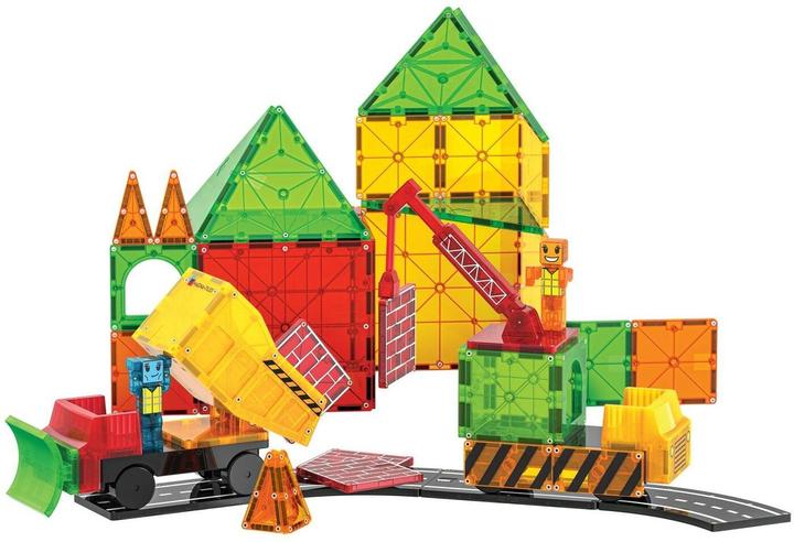 Image du produit Magna-Tiles Chantier XL