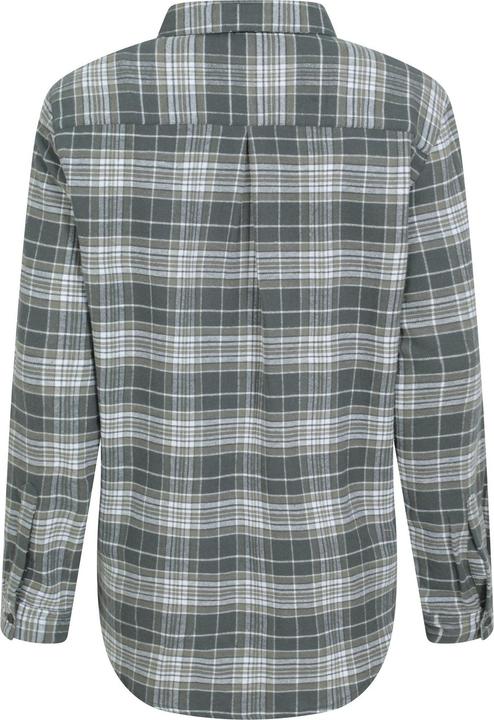 Immagine prodotto Mountain Warehouse Balsam Camicia Linea Lunga Spazzolato Donna (40 D)