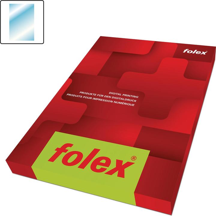 Produktbild Folex Projektionsfolien BG-32 Plus (0.10 g/m², 50 x)