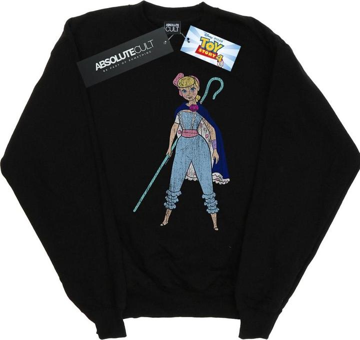 Immagine prodotto Disney Toy Story 4 Bo Peep Pose Felpa Donna (M)