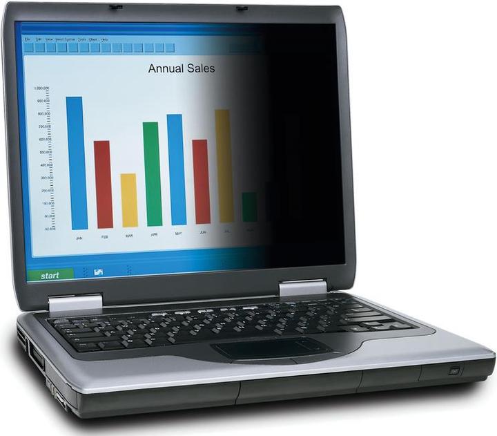 Actual product image 3M PF140W9B (14", 16 : 9)
