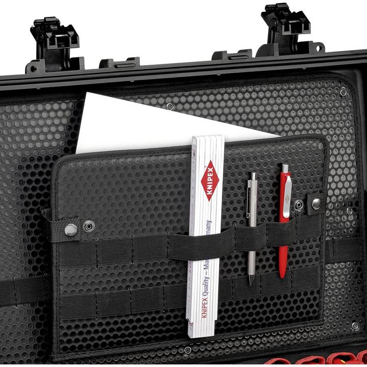 Image du produit Knipex Mallette à outils Robust45 Move (1 pièces)
