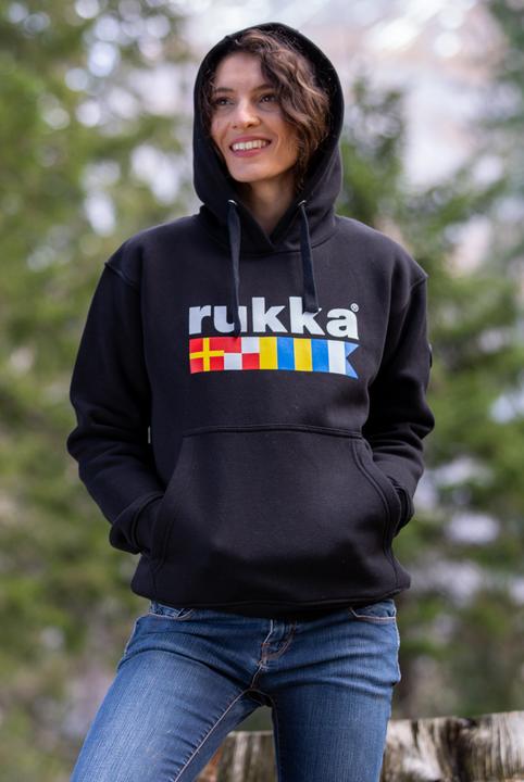 Immagine prodotto Rukka Henning Hoodie mit Logo (M)