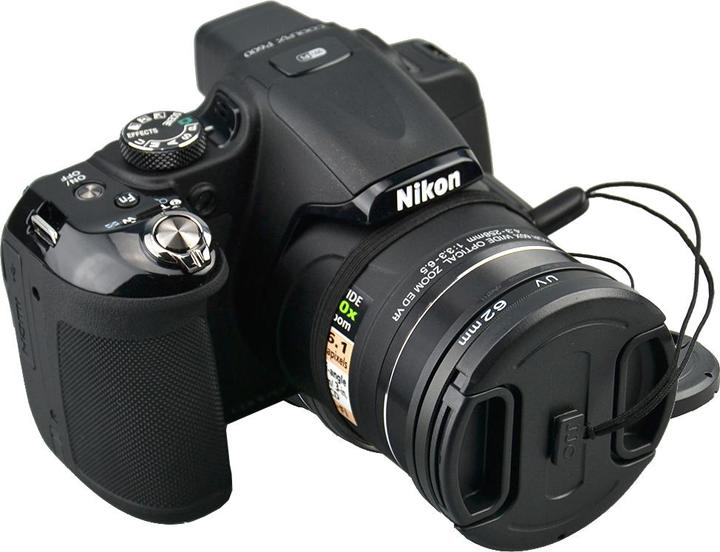 Produktbild JJC Ring 62mm für Nikon Coolpix P600 P610 P610S B700 - LA-62P600
