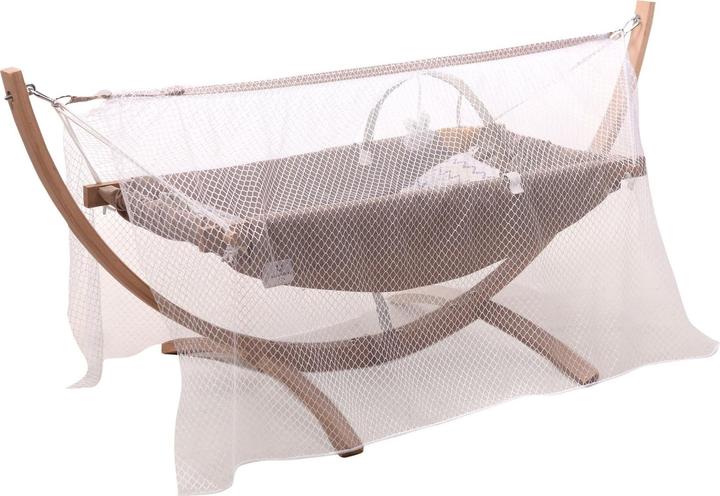 Actual product image Homitis Lunera Baby Hammock
