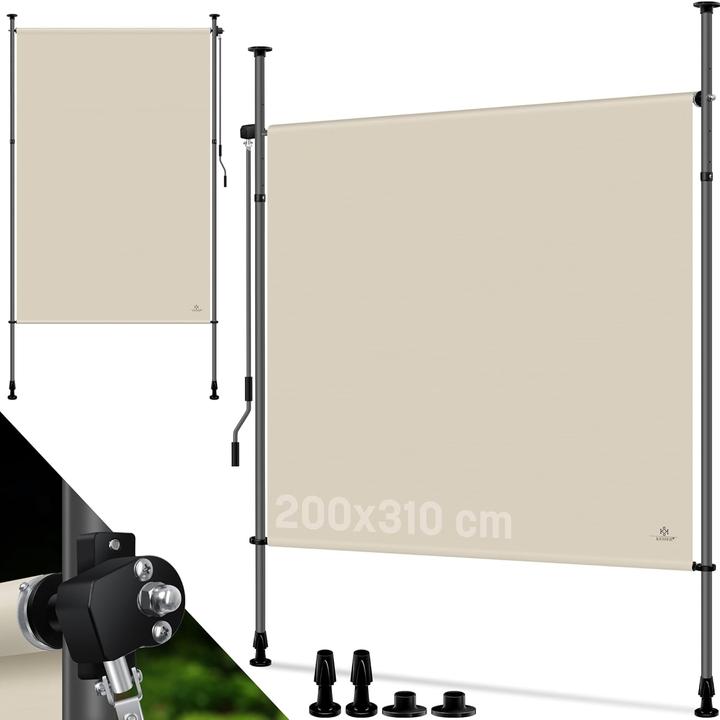 Kesser Vertical awning P14380 mfn (2 m)