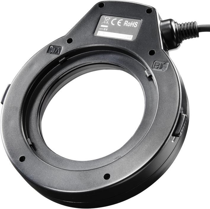 Produktbild Walimex TTL Makro Ringblitz für Canon (Makroblitz, Canon)