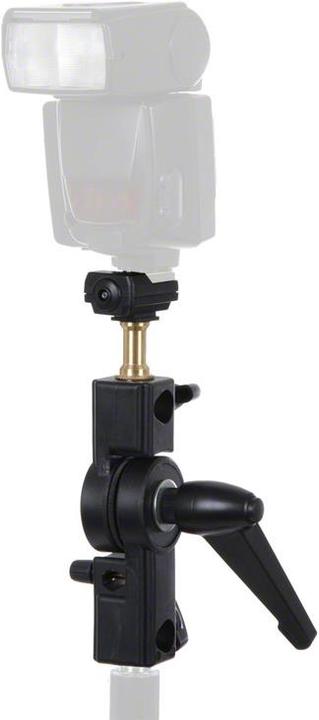 Immagine prodotto Walimex Supporto universale per flash/ombrello (Porta flash)