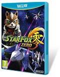 Produktbild Nintendo Star Fox Zero (Wii U, DE)