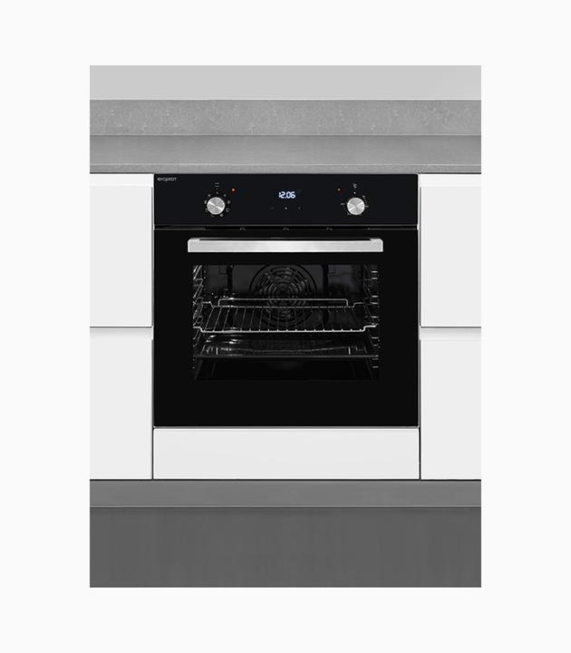 Actual product image Exquisit EBE 657-2 Hsw