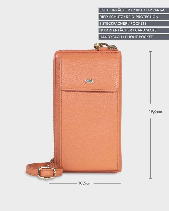 Actual product image Braun Büffel Asti