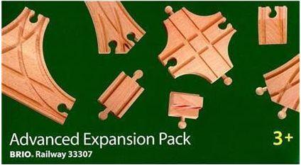 Actual product image Brio Range of rails and switches