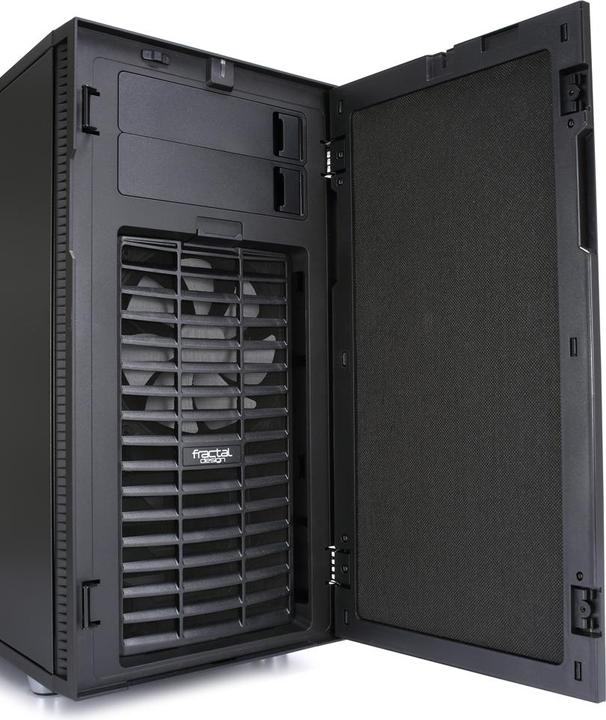 Image du produit Fractal Define R5 Black (ATX, mATX, Mini-ITX)