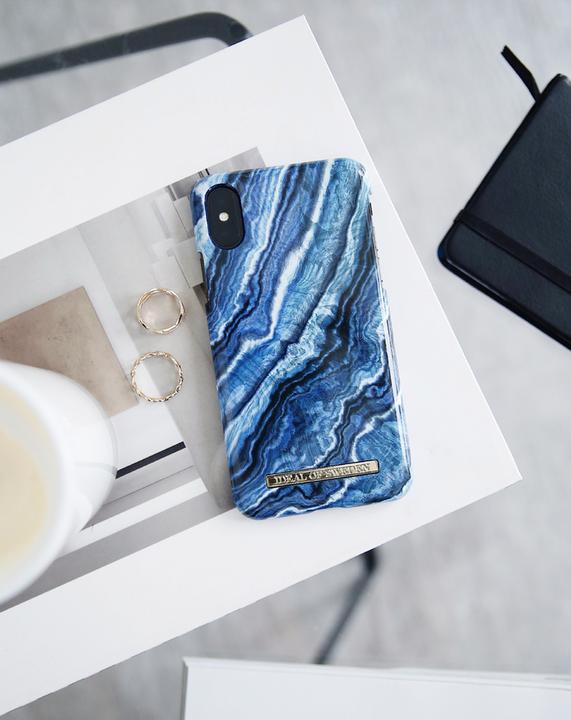 Produktbild iDeal Of Sweden Indigo Swirl (Apple iPhone 11 Pro, Apple iPhone 11)