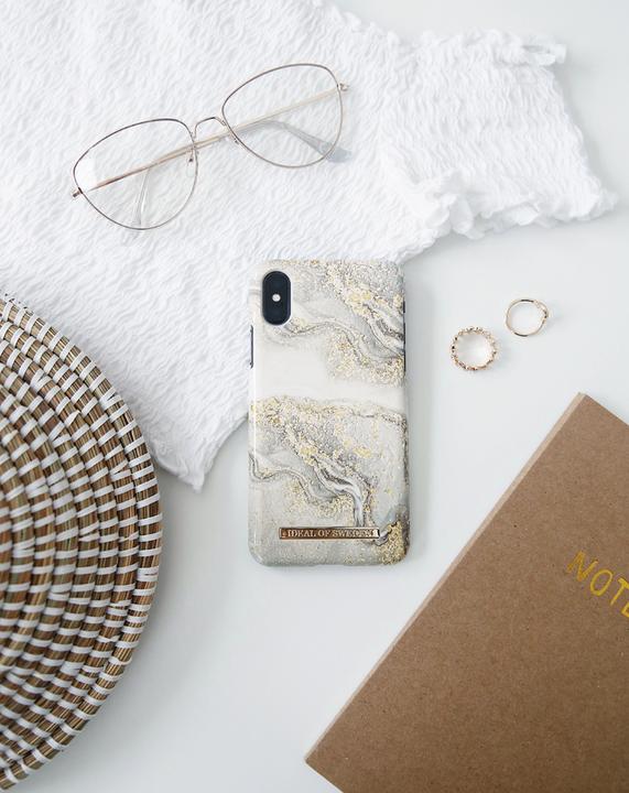 Immagine prodotto iDeal Of Sweden Marmo Greige Scintilla Marmo Greige (Apple iPhone 11)