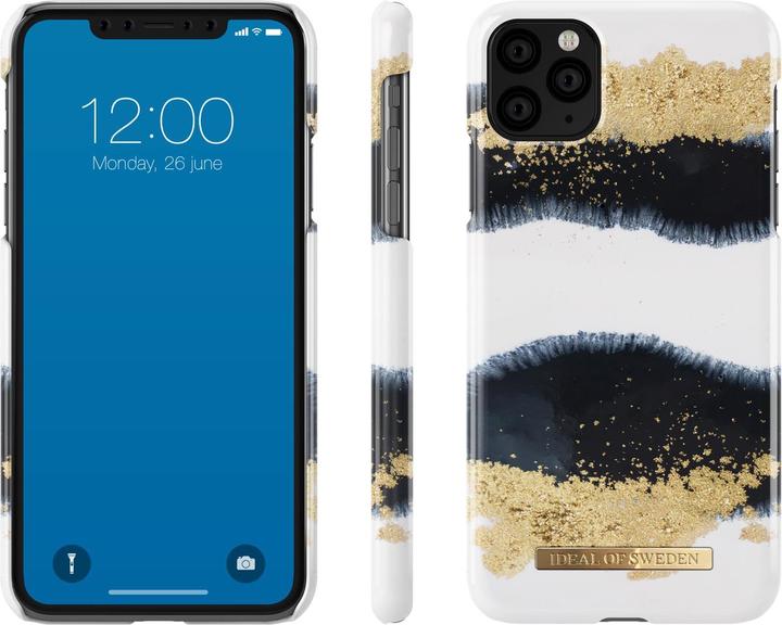 Actual product image iDeal Of Sweden Gleaming Licorice (Apple iPhone 11 Pro Max)