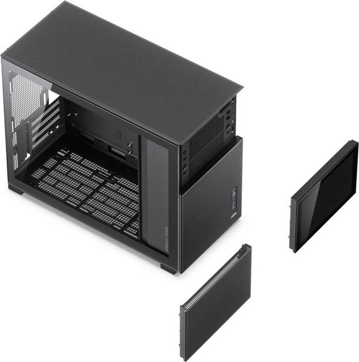 Image du produit Jonsbo D31 Mesh Screen (DTX, ITX)