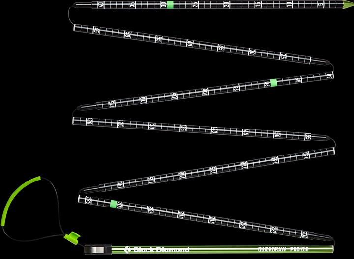 Actual product image Black Diamond Quikdraw Pro Probe 280