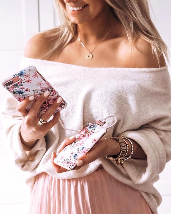 Actual product image iDeal Of Sweden floral romance (Apple iPhone 11 Pro)