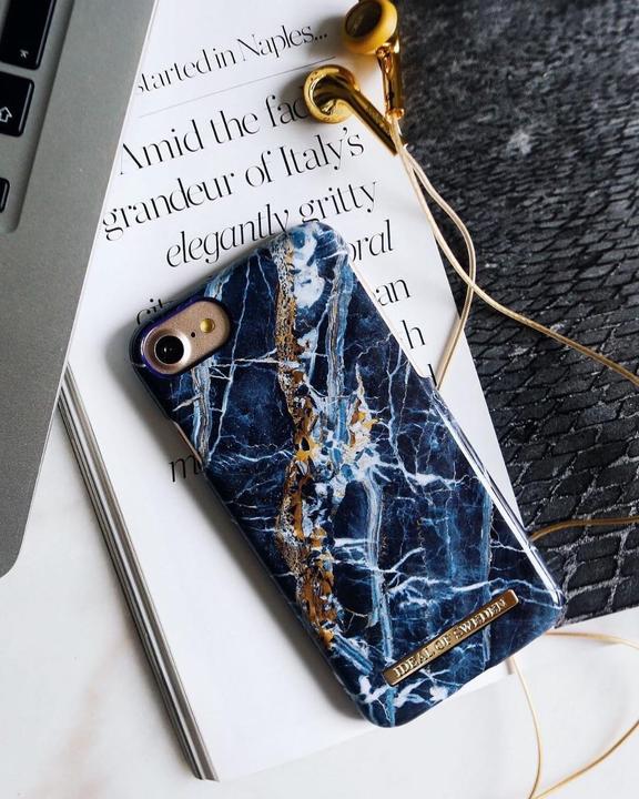 Produktbild iDeal Of Sweden Midnight Blue Marble (Apple iPhone 11)