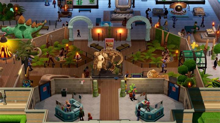 Immagine prodotto Sega Museo di Two Point - Edizione Explorer (Xbox Serie S, DE)