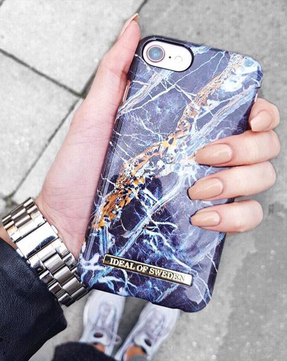 Produktbild iDeal Of Sweden Midnight Blue Marble (Apple iPhone 11)