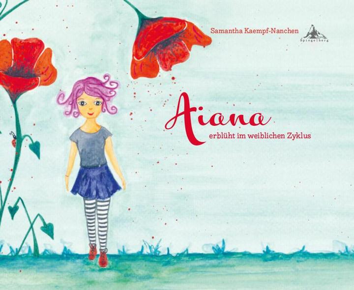 Produktbild Aiana (Deutsch, Samantha Kaempf-Nanchen, 2024)