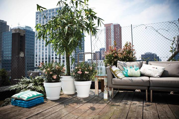 Actual product image Elho Loft Urban (38.50 cm)