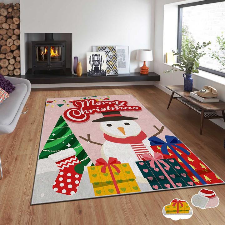 Actual product image Hanah Home Christmas Holiday (100 x 180 cm)