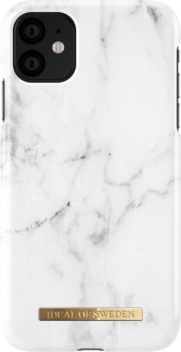 iDeal Of Sweden Marmo Bianco (Apple iPhone 11)
